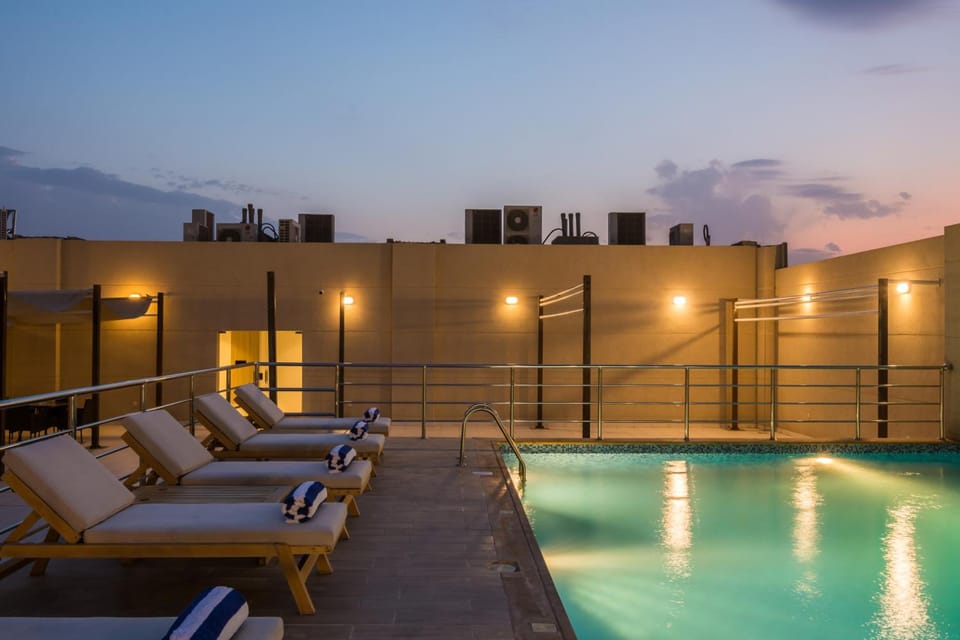 Erfad Hotel - Riyadh Hotel in Riyadh
