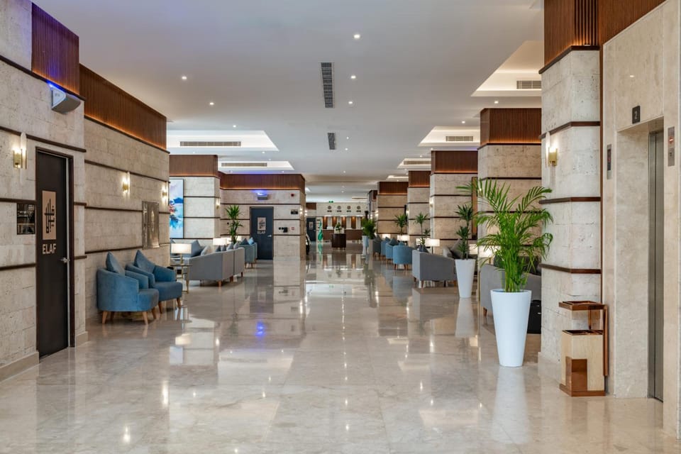 Elaf Qinwan Hotel Hotel in Mecca