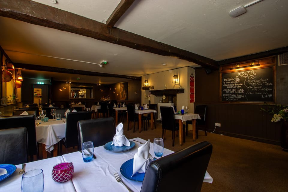 The Old Bell Inn Hotel in Warminster