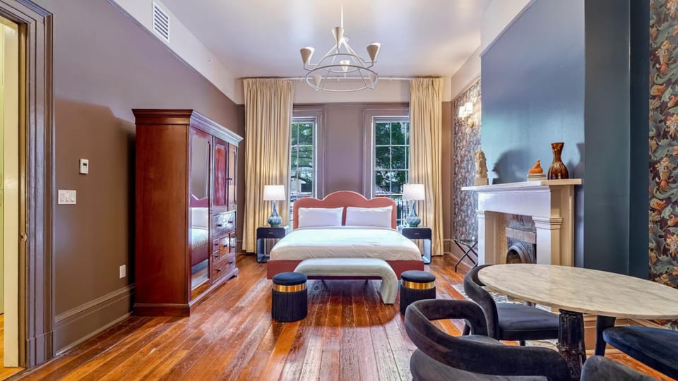 Bonsoir Apartment hotel in Warehouse District