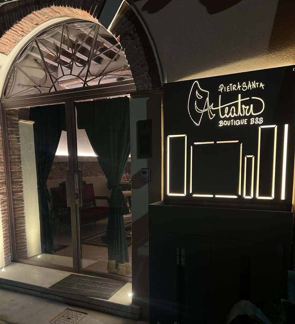 Pietrasanta Ai Teatri Hotel in Pietrasanta
