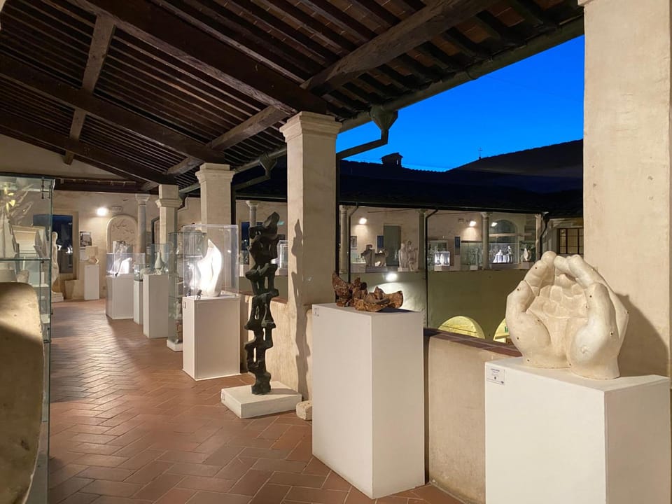 Pietrasanta Ai Teatri Hotel in Pietrasanta