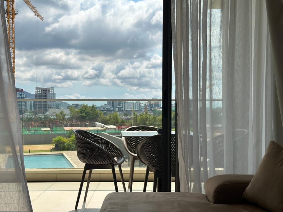 Minissy Suites Hotel in Mauritius