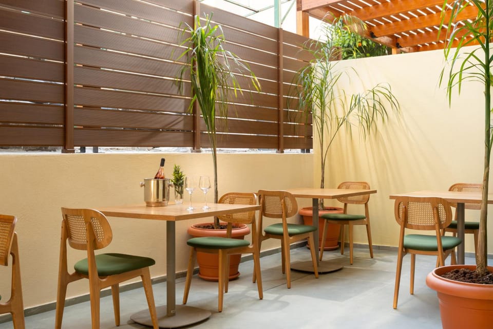 Acai Plant Based Hotel Hotel in Rhodes