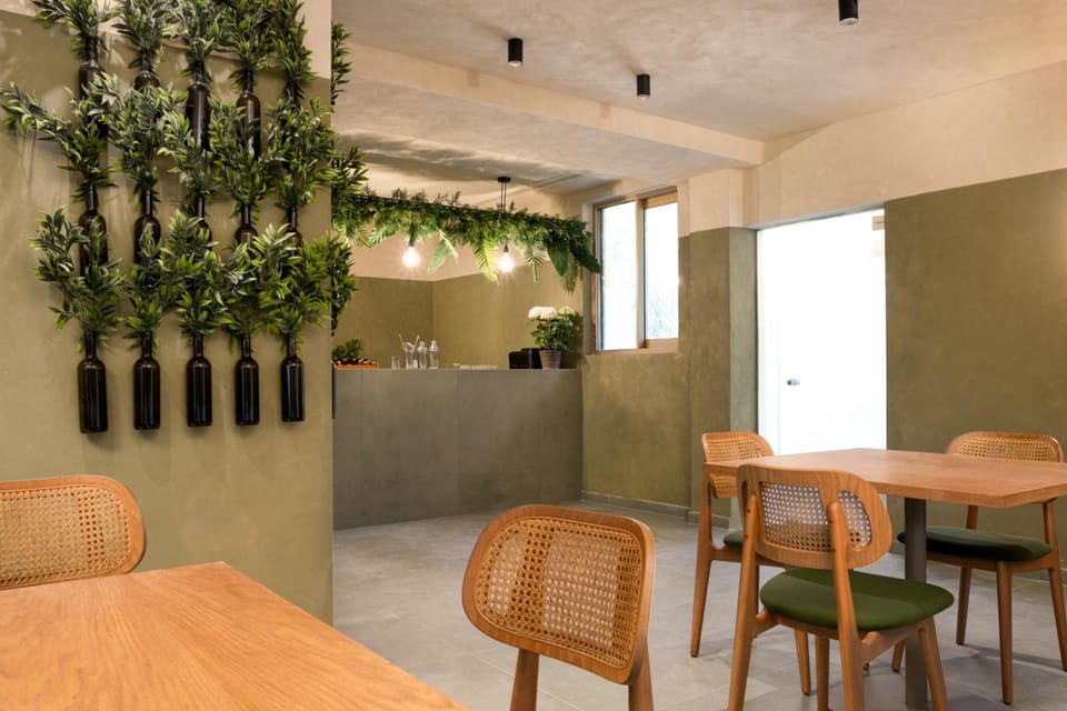 Acai Plant Based Hotel Hotel in Rhodes