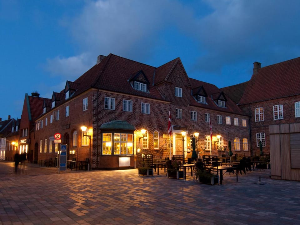 Hotel Dagmar Hotel in Region of Southern Denmark
