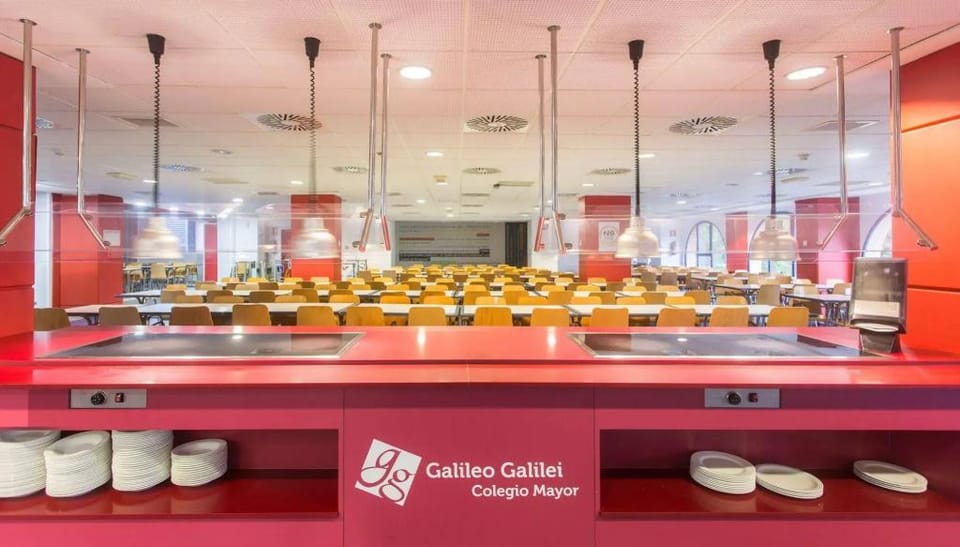Micampus Galileo Galilei Hotel in Valencia