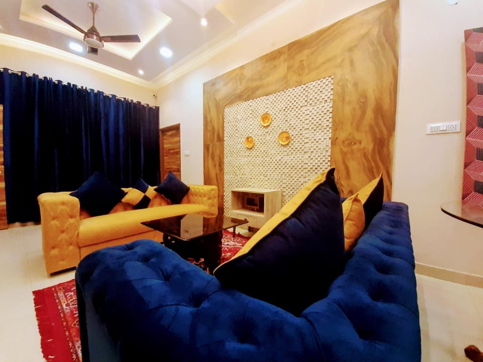 Executive lounge