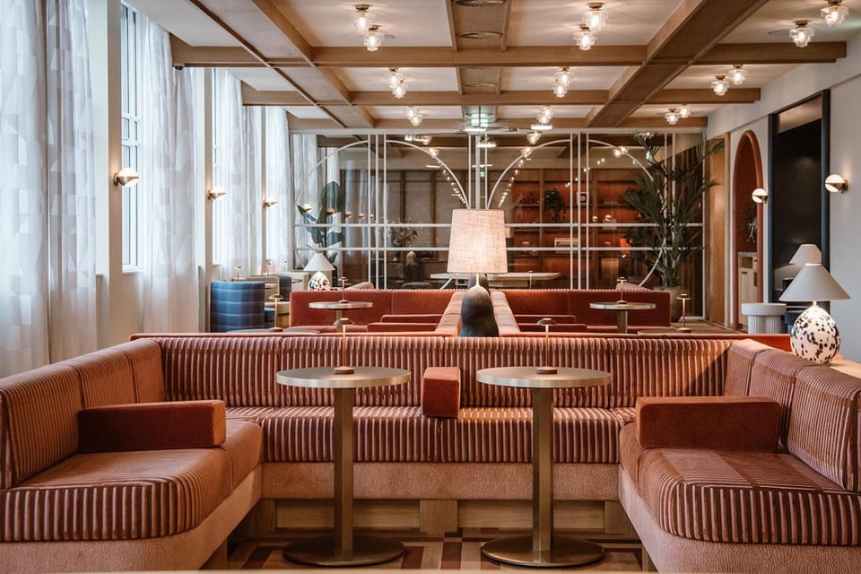 De Plesman Hotel The Hague Hotel in The Hague
