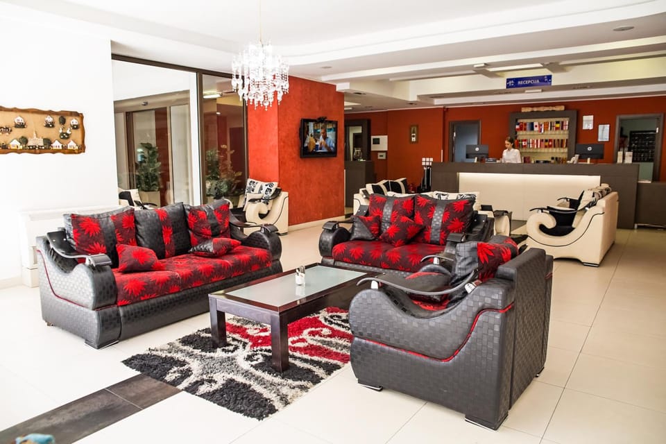 Hotel Putnik Hotel in Novi Sad