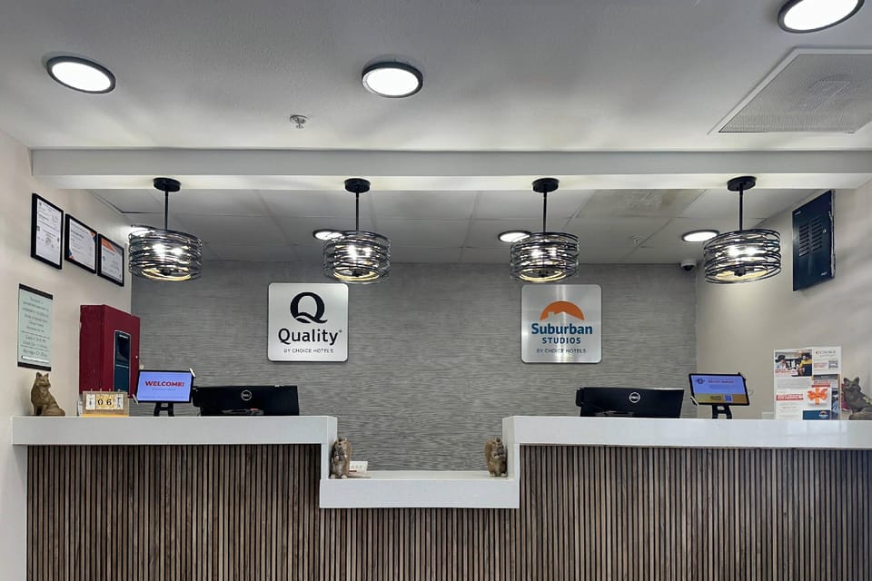 Quality Inn Fishers - Indianapolis Hotel in Fishers