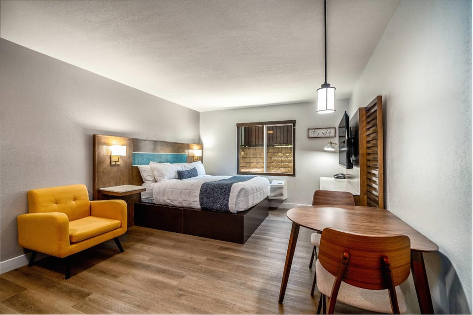 Suite room