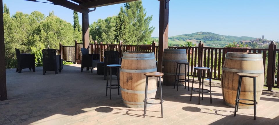 ElsAnto-beb Hotel in Umbria