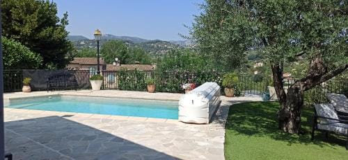 Chambre avec vue Hotel in Saint Paul de Vence