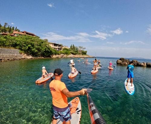 Il fortino affittacamere Hotel in Porto Santo Stefano