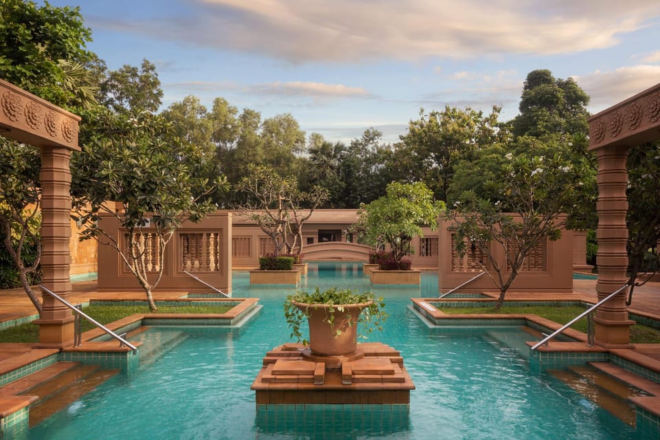 Le Méridien Angkor Hotel in Krong Siem Reap