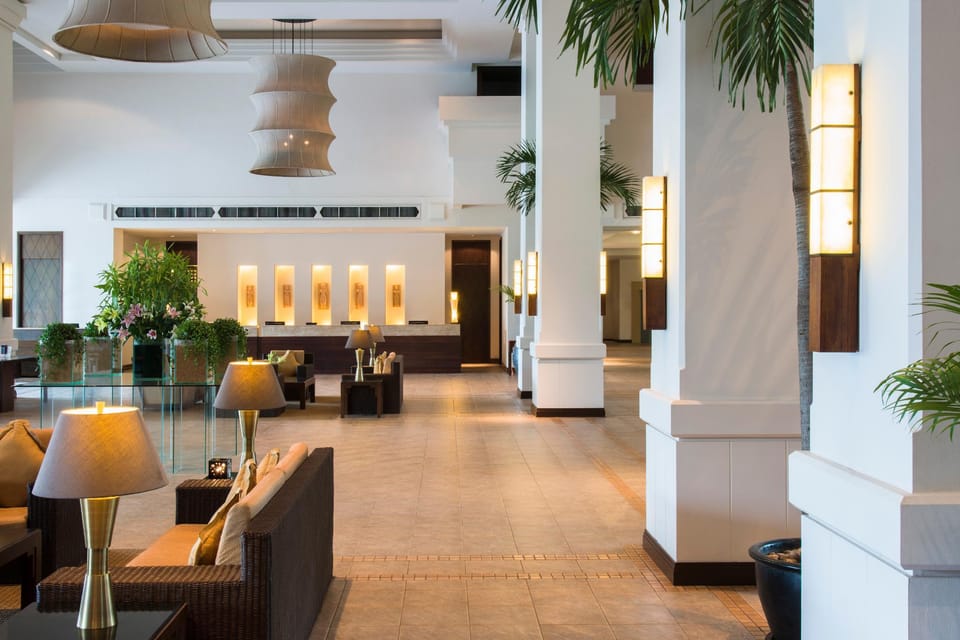 Le Méridien Angkor Hotel in Krong Siem Reap
