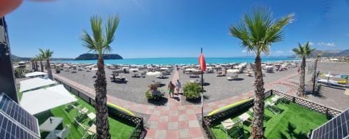 Max Guest House Hotel in Praia A Mare