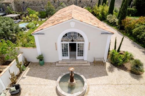 Secret d'Uzes - Le Loft - Avec piscine chauffee Hotel in Provence-Alpes-Côte d'Azur