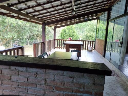 Chale Flores de Sana Lodge in State of Rio de Janeiro