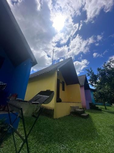 Chale Flores de Sana Lodge in State of Rio de Janeiro