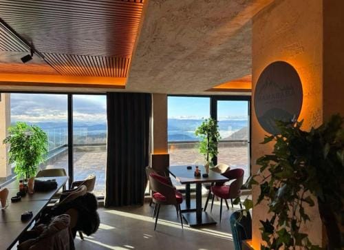 Milmari resort N12 Hotel in Serbia