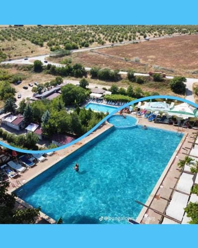 Комплекс Тракииски стан Hotel in Plovdiv Province