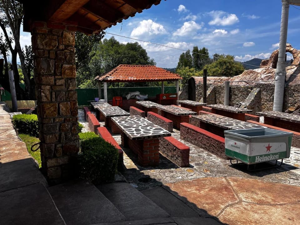 Hotel Renacer Hotel in Hidalgo, Mexico