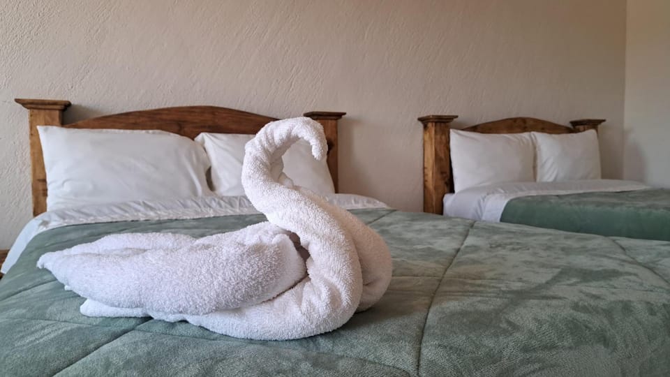 Hotel Renacer Hotel in Hidalgo, Mexico