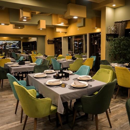 Hotel Termal Lux & Spa Hotel in Decentralized Administration of Macedonia and Thrace