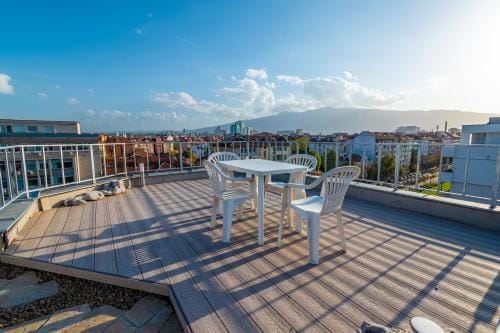 On the top! Hotel in Sofia
