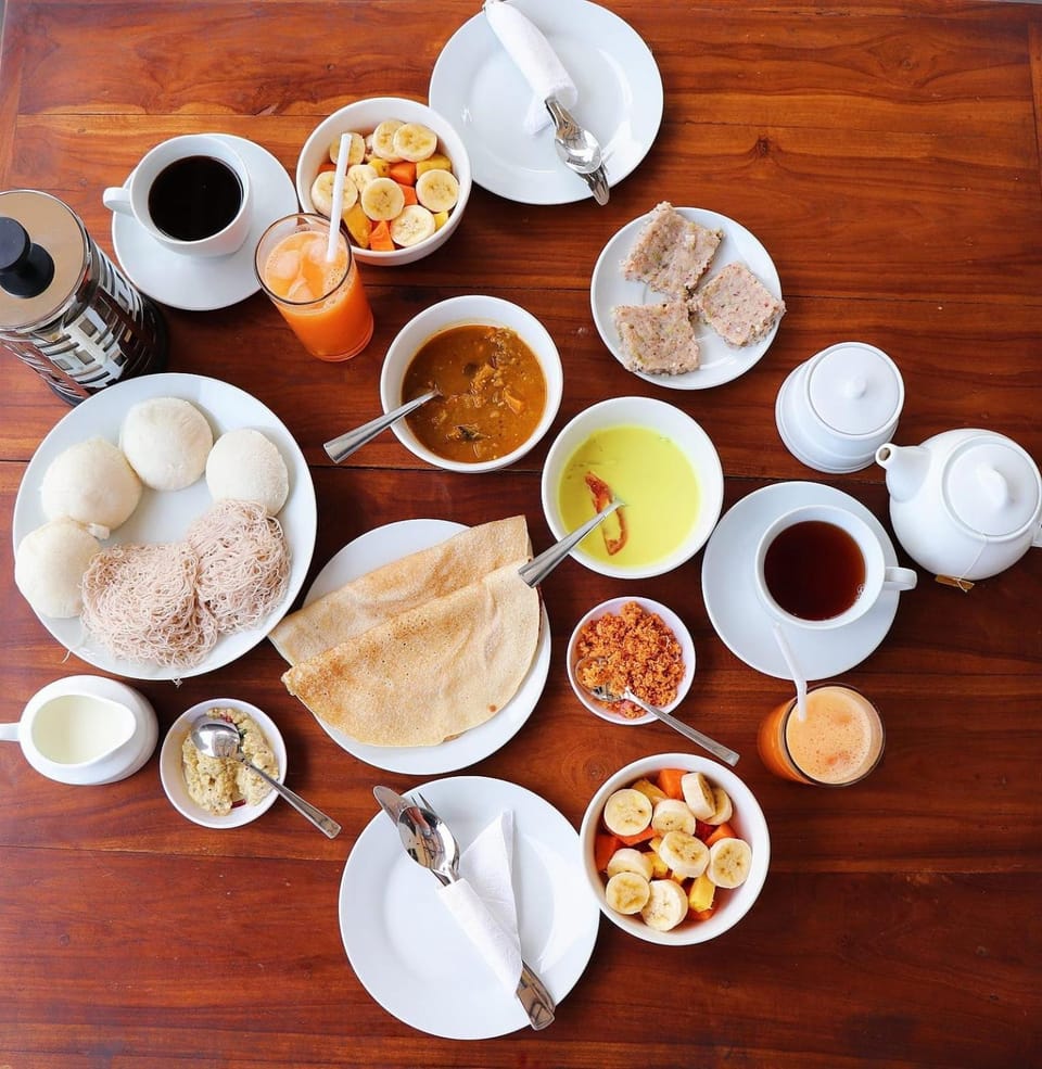 Food and beverages