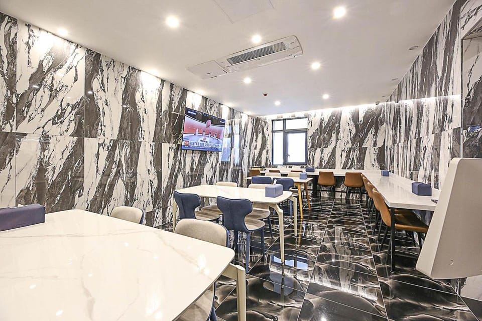 Daegu Hotel Series Lions Park Motel in Daegu