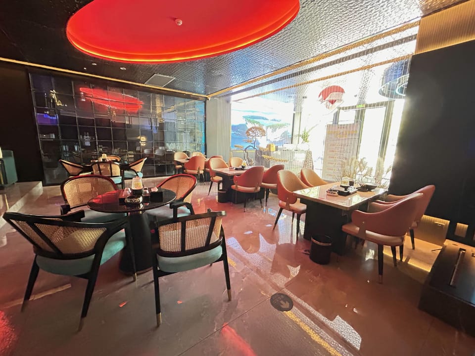 Rezen Select Hotel Lishui Bauhinia Hotel in Zhejiang