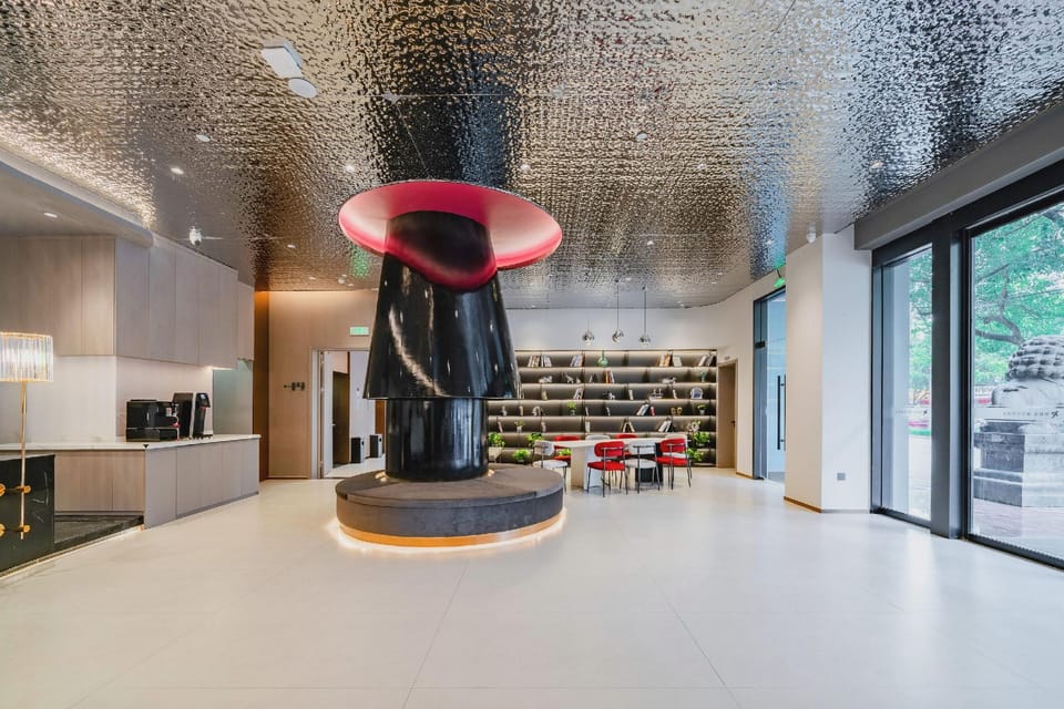 Rezen Select Hotel Lishui Bauhinia Hotel in Zhejiang