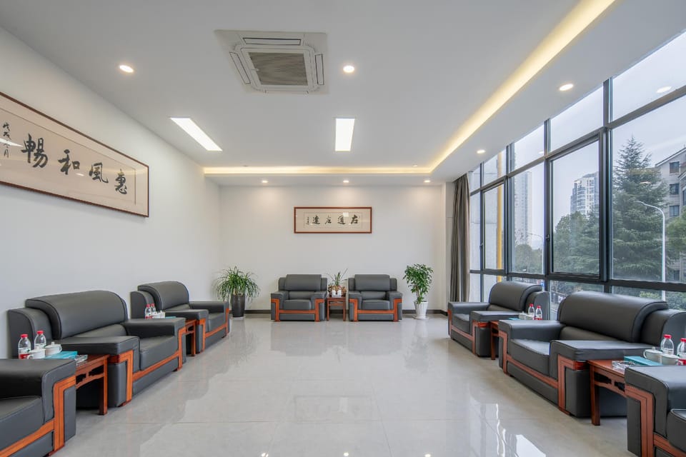 Rezen Select Hotel Huangshan Hotel in Zhejiang