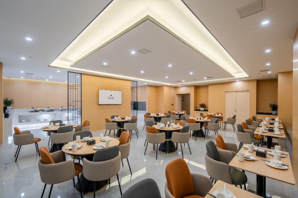 Rezen Select Hotel Huangshan Hotel in Zhejiang