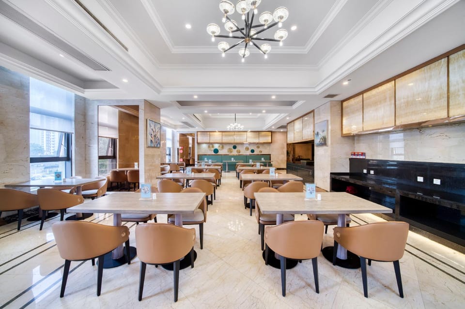 Rezen Hotel Hangzhou Wanshang International Hotel in Hangzhou