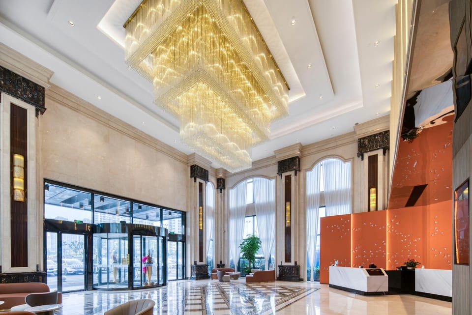 Rezen Hotel Hangzhou Wanshang International Hotel in Hangzhou