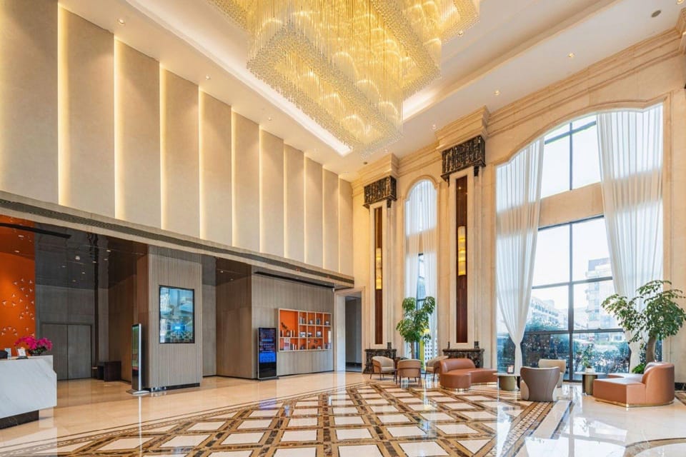 Rezen Hotel Hangzhou Wanshang International Hotel in Hangzhou