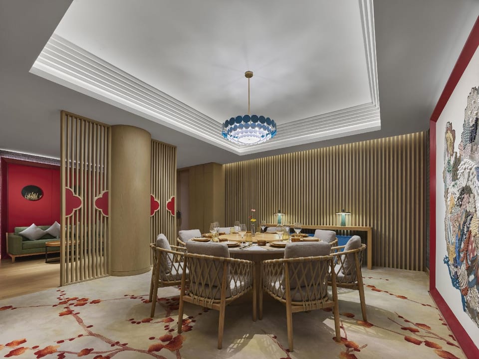 Angsana Tengchong Hotel in China