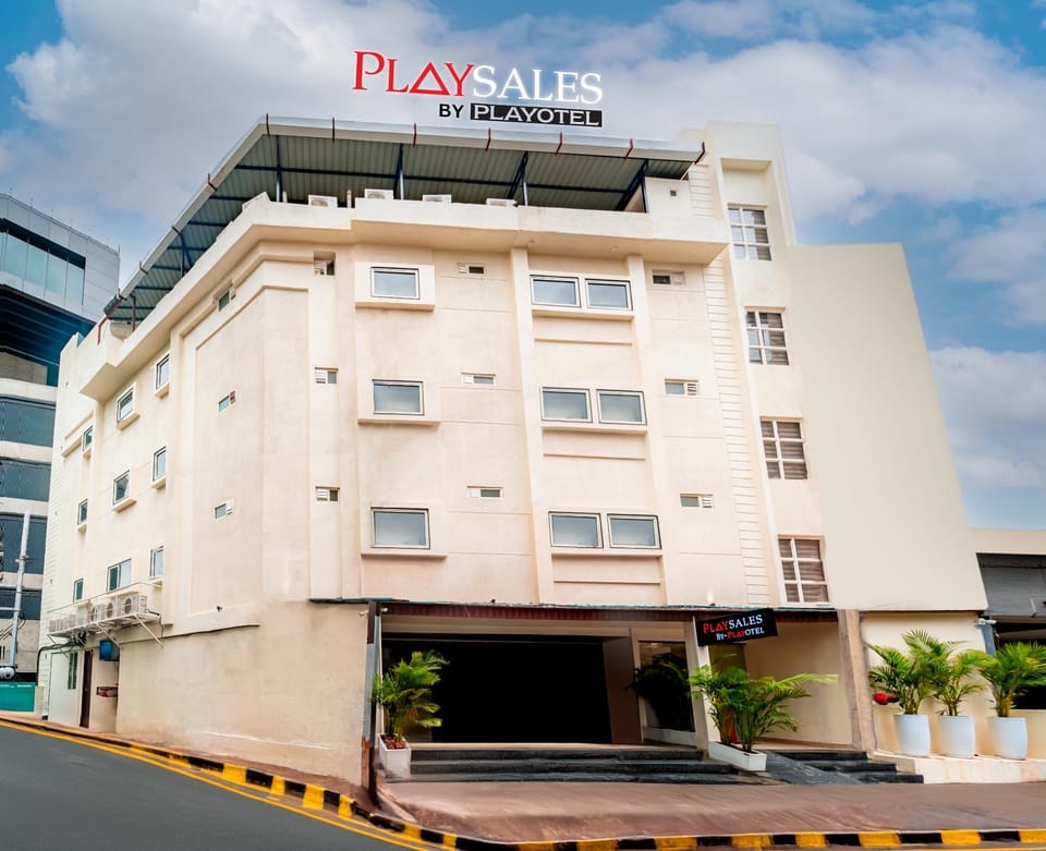 Playsales By Playotel Indore Hotel in India