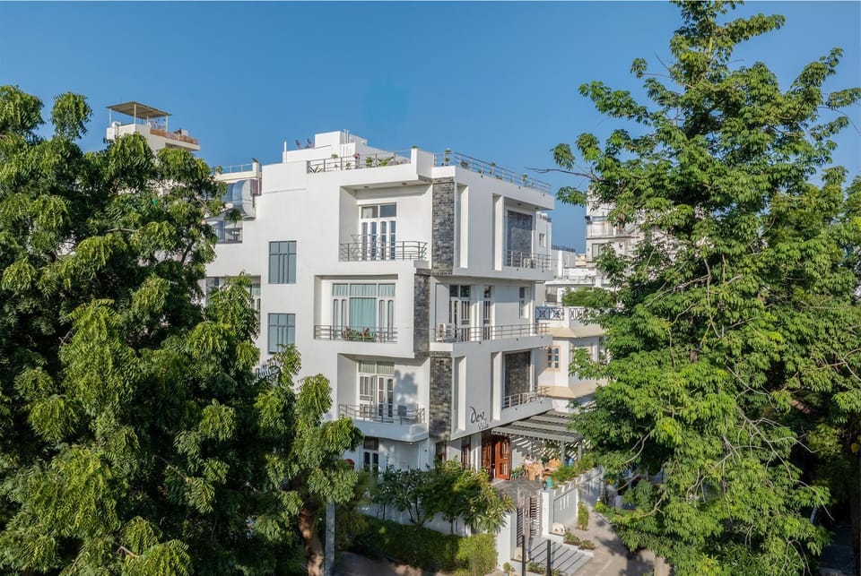 Dev Villa Resort in Udaipur