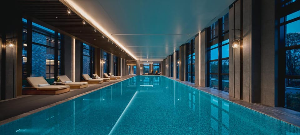 Hyatt Regency Huangshan Hengjiangwan Hotel in Zhejiang
