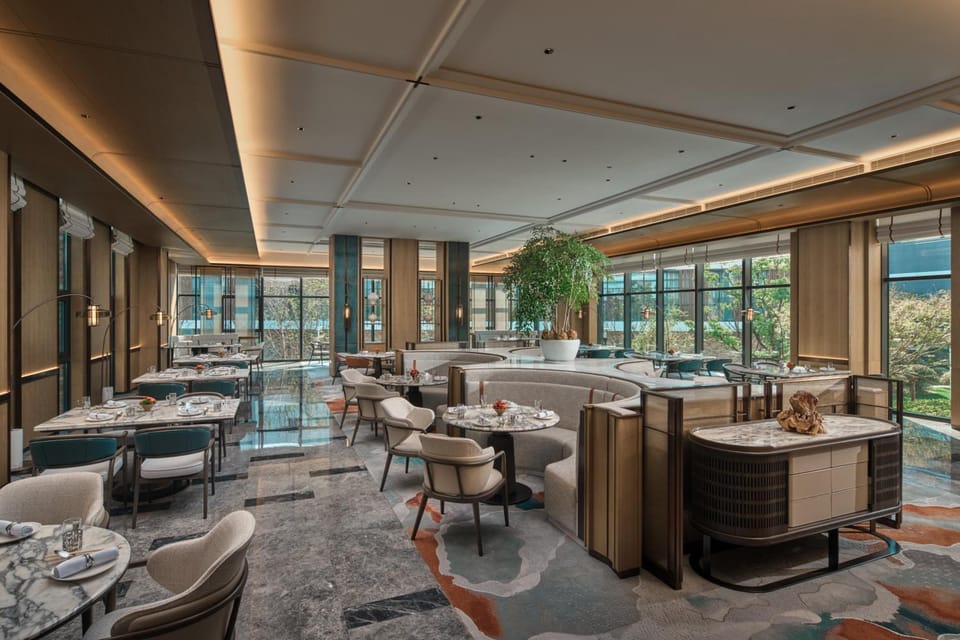 Hyatt Regency Huangshan Hengjiangwan Hotel in Zhejiang