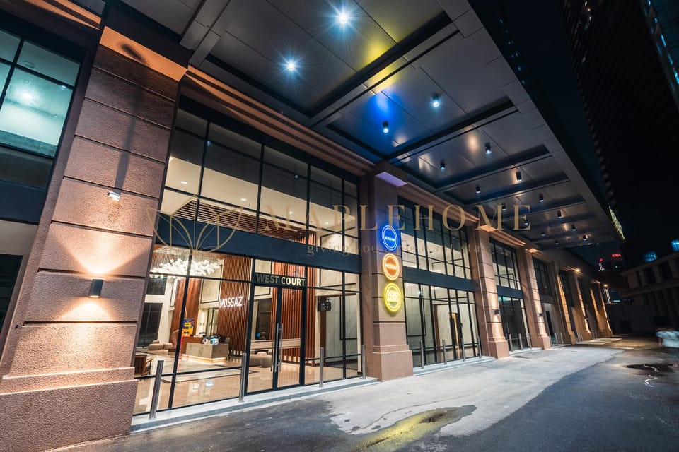 Mossaz Premier Suites Damansara Apartment hotel in Petaling Jaya