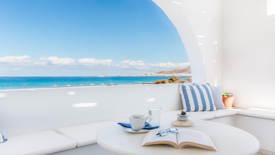 Villa Marandi Luxury Suites Hotel in Naxos, Naxos and Lesser Cyclades, Greece