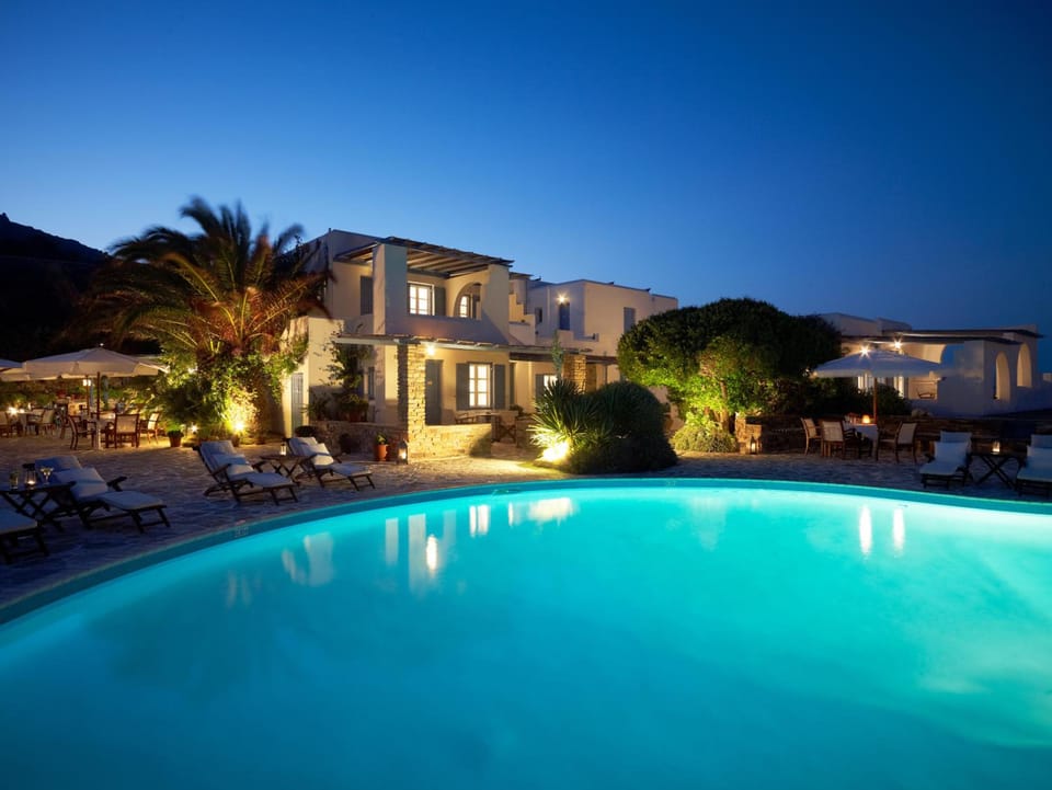 Villa Marandi Luxury Suites Hotel in Naxos, Naxos and Lesser Cyclades, Greece