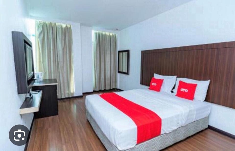Reggae Inn Hotel in Sarawak, Malaysia