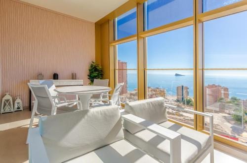 Apartments in Intempo by Leo Hotel in Benidorm